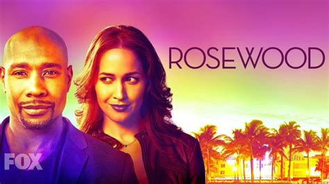 Rosewood - Season 2 - Promos, Featurette, Cast Promotional Photos & Poster