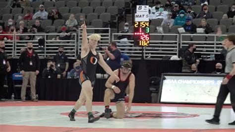 Southeast Nebraska Class B wrestling results - NEWS CHANNEL NEBRASKA