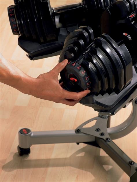 Bowflex SelectTech 1090 Adjustable Dumbbell (Single)