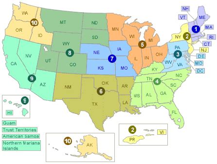 Regional Grants Information | US EPA