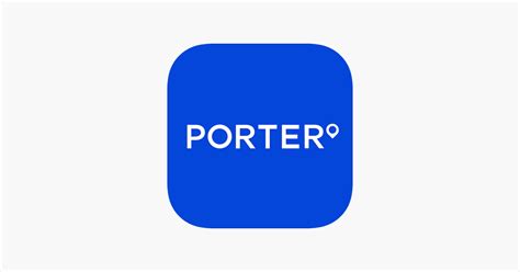 ‎Porter- Online Delivery App on the App Store