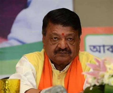 BJP to contest West Bengal polls without CM face: Kailash Vijayvargiya