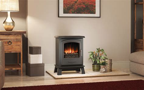 FLARE Collection by Be Modern Electric Stoves - First Choice Fire Places Devon