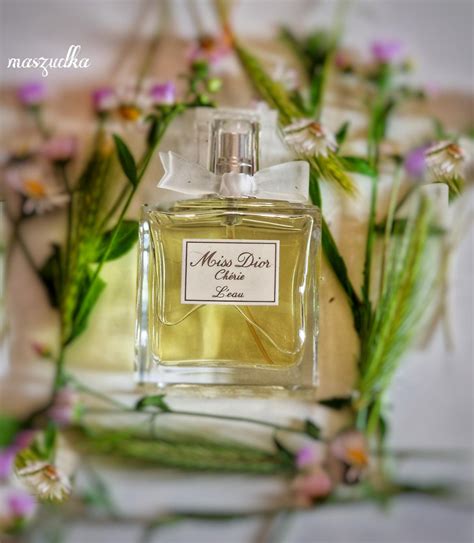 Miss Dior Cherie L'Eau Dior parfum - un parfum pour femme 2009