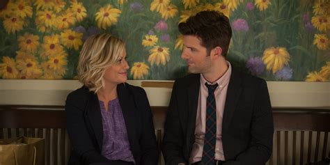 Ben and Leslie ('Parks and Recreation') | Entertainment Tonight