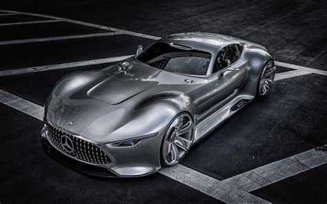 2013 Mercedes Benz AMG Vision Gran Turismo 2 Wallpaper | HD Car ...