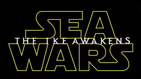 USS Eisenhower crew spoofs Star Wars: Episode VII teaser trailer - Autoblog