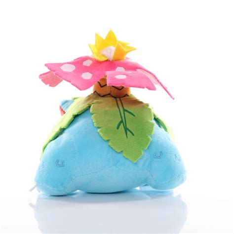 6" Venusaur Pokemon Plush