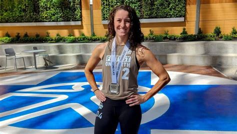 CrossFit Medalist from Coatesville Never Lost Her Competitive Spirit Despite Bumpy Road to Success