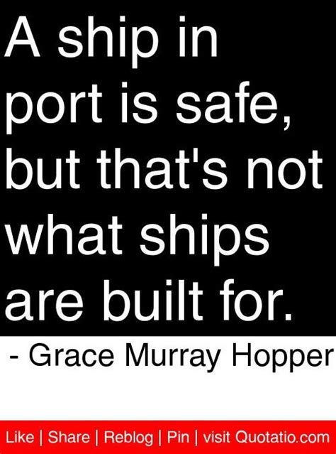 Grace Hopper Quotes. QuotesGram