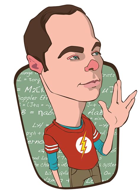 Bazinga! :: Behance