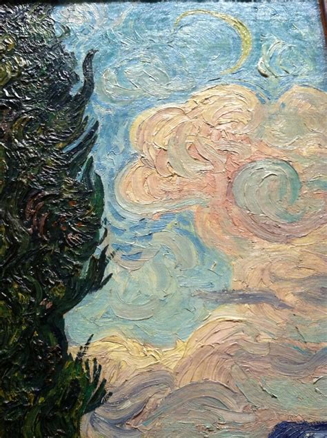 New York: Metropolitan Museum of Art | Van Gogh brushstrokes… | Flickr