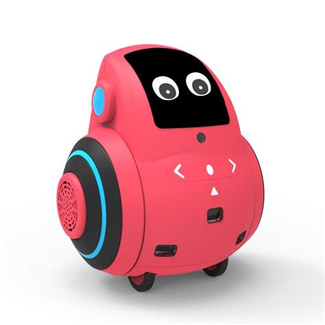 MIKO 2--Robot for Playful Learning || Martian Red in 2021 | Play to learn, Robots for kids, Kids ...