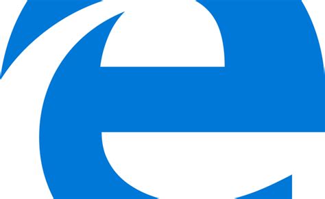 Microsoft Edge Logo Transparent Microsoft Edge Png Logo Images – Bilarasa