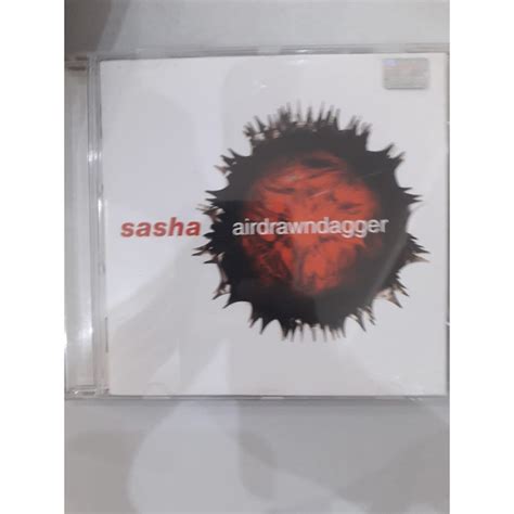 CD Sasha Airdrawndagger | Shopee Brasil