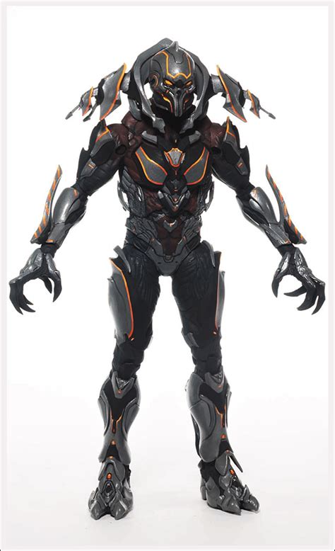 Halo 4 Deluxe Didact Figure Coming This Fall - The Toyark - News