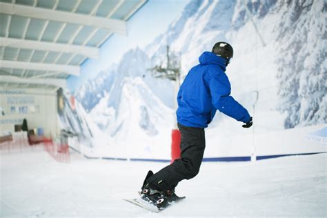 Try it Indoors - 10 Snowboard Skills to Learn this Summer