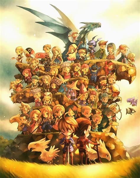 Final Fantasy Tactics Android Wallpapers - Wallpaper Cave