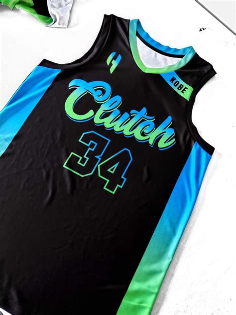 Custom Basketball Jersey Personalized Basketball Jersey Jersey for ...