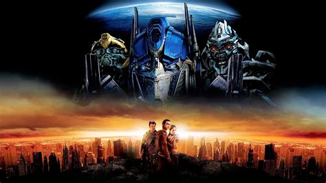 Transformers (2007) - Backdrops — The Movie Database (TMDB)