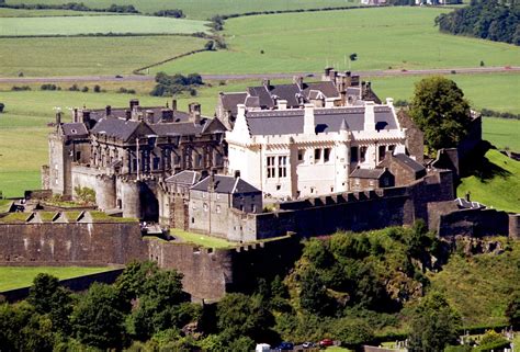 Stirling Castle | Photographer: John McPake | Stirling Council | Flickr
