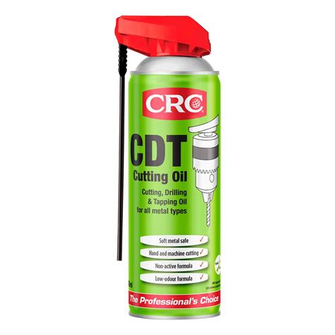 CDT CUTTING OIL AEROSOL 400ML – Hammer Hardware