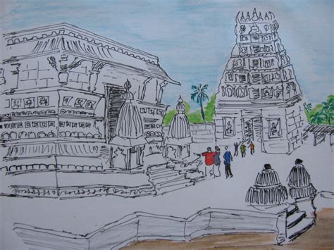 Rag's Art: Sri Chennakesava temple, Belur