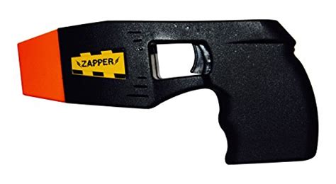 Zapper Toy Taser Gun Mature Weapons Stun Guns Tasers