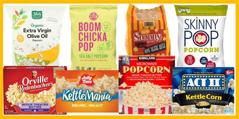 10 Best Gluten Free Popcorn Brands (2022)