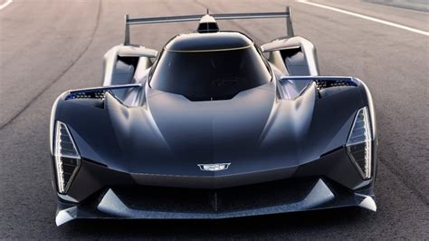 Cadillac Unleashes its New GTP Hypercar Race Car | Torque News