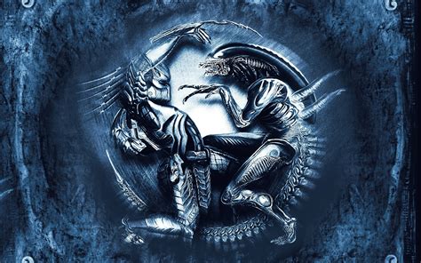 Download Alien Predator Sci Fi Alien Vs. Predator HD Wallpaper