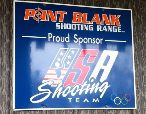 POINT BLANK SHOOTING RANGE - 1340 Territorial Rd, Benton Harbor ...