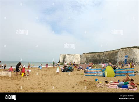 Botany Bay, Kent Stock Photo - Alamy