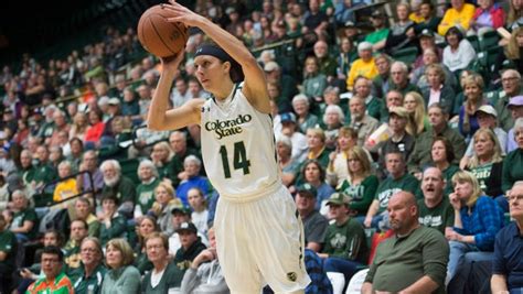 Colorado State Rams women's basketball All-Decade team