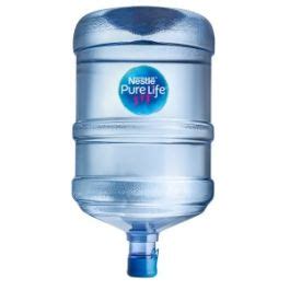 Nestlé Pure Life 5 Gallon (18.9 Liters) Bottle | Nestlé Waters