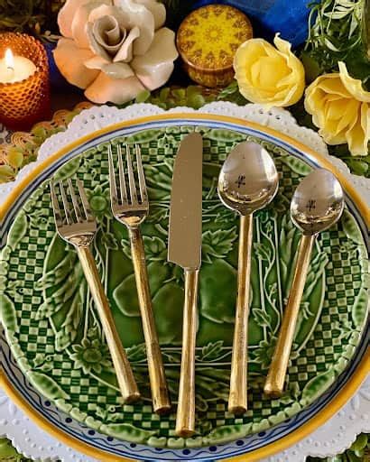 Best Flatware Sets for Every Style and Budget - Smily Homes