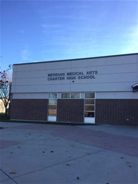 Meridian Medical Arts Charter High School - Middle Schools & High ...