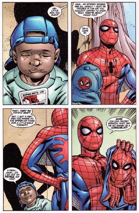 Quotes from Spider-Man Comics | Spiderman funny, Spiderman, Marvel ...