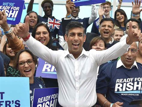 Rishi Sunak likely to become UK’s next PM | RITZ