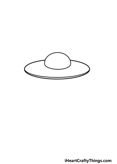 How To Draw A Ufo - Phaseisland17