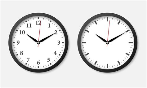 Wall Clock Vector Art, Icons, and Graphics for Free Download