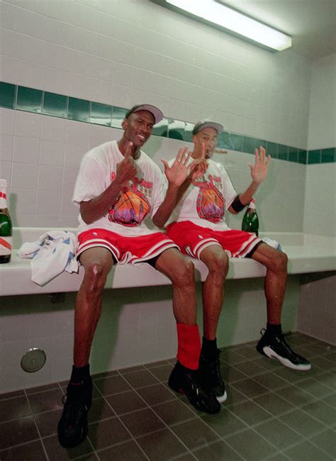 Michael Jordan and Scottie Pippen Best SI Photos - Sports Illustrated