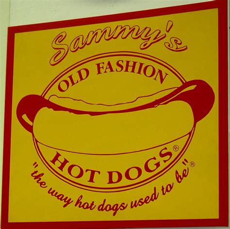 The Great Birmingham Hot Dog Tour: Sammy's Old Fashion Hot Dogs