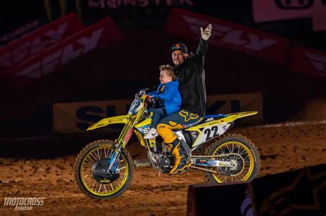 MXA INTERVIEW | CHAD REED TALKS RETIREMENT, HIS WORTH, TESTING & HIS ...