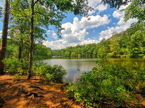 Paris Mountain State Park 08-27-2016 - Lake Placid Trail 8… | Flickr