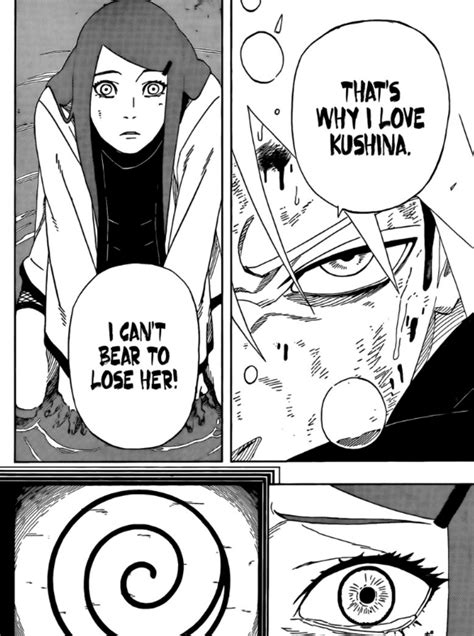 Kushina in Minato's Oneshot: The Whorl Within The Spiral - Kushina ...