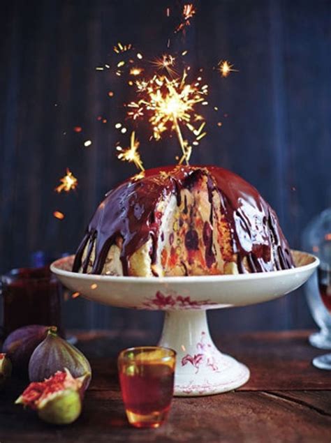 12 delicious Christmas desserts | Features | Jamie Oliver