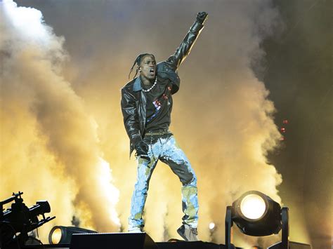 Travis Scott's Astroworld Festival: Possible Motive Revealed Amidst ...