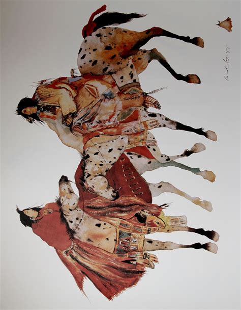 CAROL GRIGG | Indiens d'Amérique | Lithographies