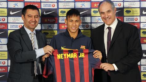 FC Barcelona issues statement regarding Neymar Jr. transfer - Barca ...